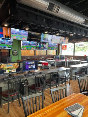  at SportsBox in Portland