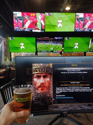  at SportsBox in Portland