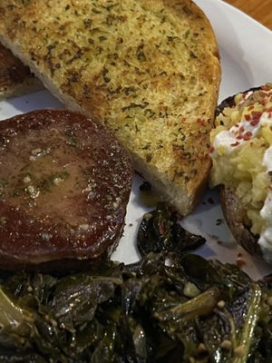 steak special   at SportsBox in Portland