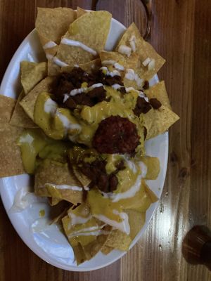 Nachos  at SportsBox in Portland