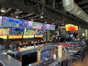   at SportsBox in Portland