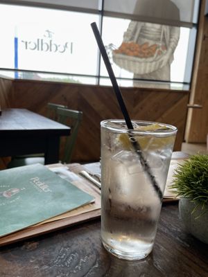 Lemonade - The Peddle, Whitehaven  at The Peddle in Whitehaven