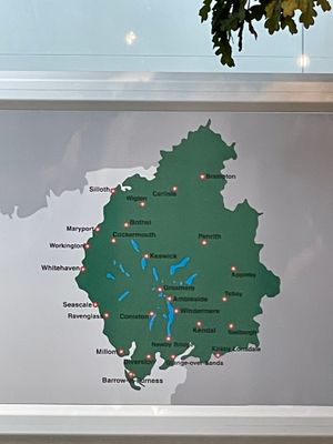 The Peddle, Whitehaven  at The Peddle in Whitehaven