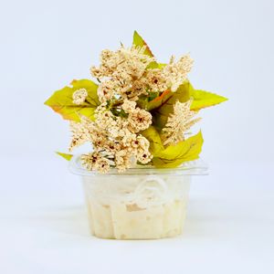 Creamy Corn Sticky Rice (Vegan 🌱) at Yen's Kitchen in Lake Worth