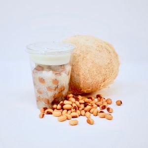 Black Eyed Peas Dessert (Vegan 🌱) at Yen's Kitchen in Lake Worth