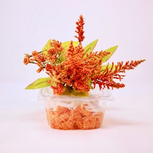 Bac Fruit Sticky Rice (Vegan 🌱) at Yen's Kitchen in Lake Worth