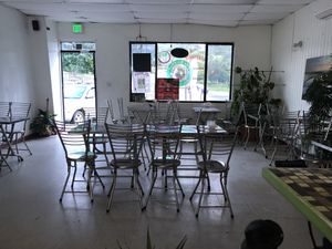 Inside   at Sai Gon Deli in St Croix