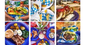 Delicious breakfast, brunch, and lunch! at Toast Diner in St Croix