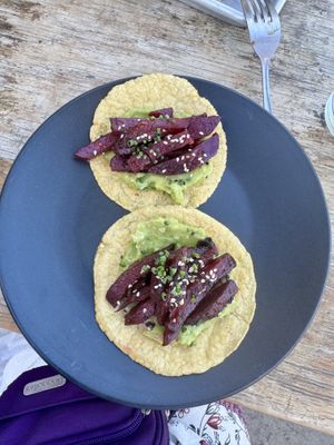   at Hambrusia in La Paz