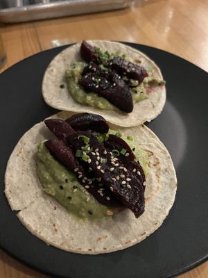   at Hambrusia in La Paz