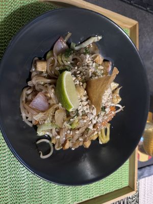 Pad Thai  at Angkoon in Klagenfurt