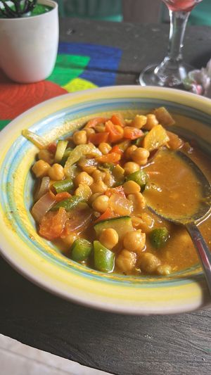   at Angel Veggie Bistró in Salento