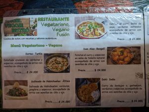  at Angel Veggie Bistró in Salento