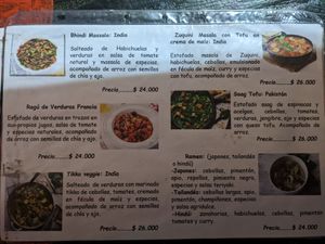  at Angel Veggie Bistró in Salento