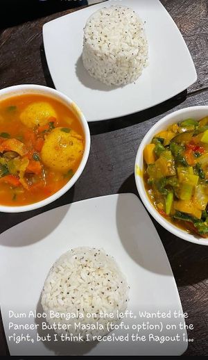  at Angel Veggie Bistró in Salento