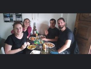  at Angel Veggie Bistró in Salento