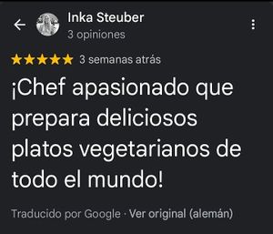  at Angel Veggie Bistró in Salento