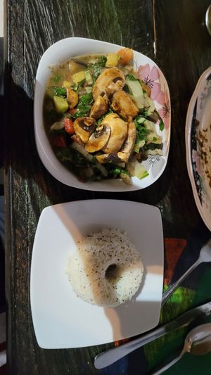  at Angel Veggie Bistró in Salento