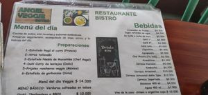  at Angel Veggie Bistró in Salento