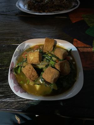   at Angel Veggie Bistró in Salento