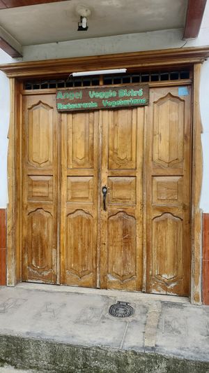  at Angel Veggie Bistró in Salento