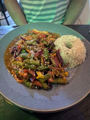  at Angel Veggie Bistró in Salento