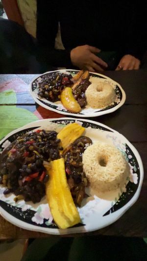   at Angel Veggie Bistró in Salento