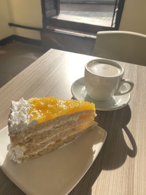   at Marvelous Vegan Plant Power Food in Bogota