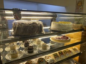   at Marvelous Vegan Plant Power Food in Bogota