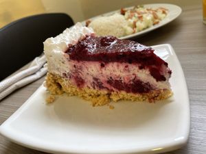   at Marvelous Vegan Plant Power Food in Bogota