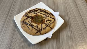   at Marvelous Vegan Plant Power Food in Bogota