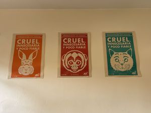   at Marvelous Vegan Plant Power Food in Bogota