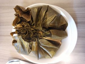  at Marvelous Vegan Plant Power Food in Bogota