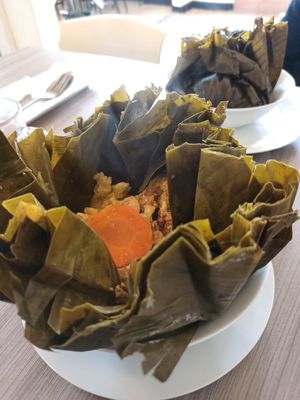  at Marvelous Vegan Plant Power Food in Bogota