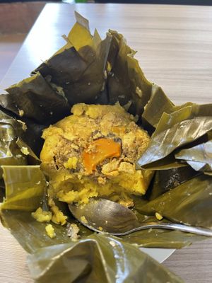   at Marvelous Vegan Plant Power Food in Bogota