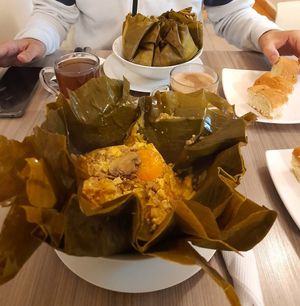  at Marvelous Vegan Plant Power Food in Bogota