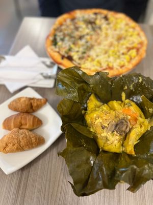  at Marvelous Vegan Plant Power Food in Bogota