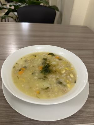  #Veganuary at Marvelous Vegan Plant Power Food in Bogota