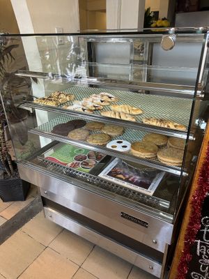 Cakes #Veganuary at Marvelous Vegan Plant Power Food in Bogota