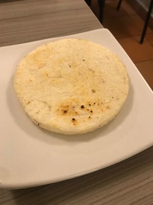  at Marvelous Vegan Plant Power Food in Bogota