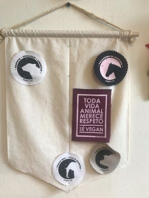  at Marvelous Vegan Plant Power Food in Bogota