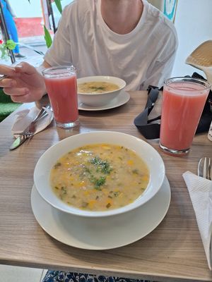  at Marvelous Vegan Plant Power Food in Bogota