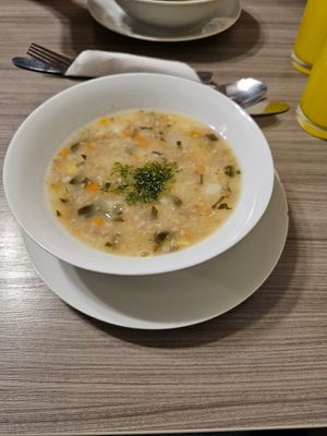  at Marvelous Vegan Plant Power Food in Bogota