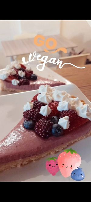  at Marvelous Vegan Plant Power Food in Bogota