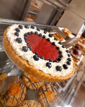  at Marvelous Vegan Plant Power Food in Bogota