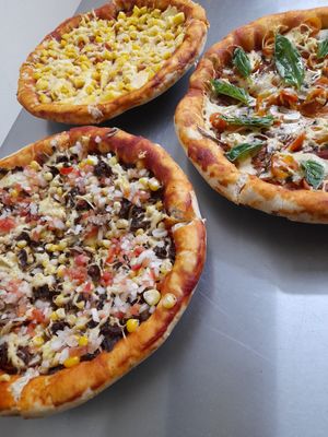  at Marvelous Vegan Plant Power Food in Bogota