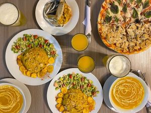  at Marvelous Vegan Plant Power Food in Bogota