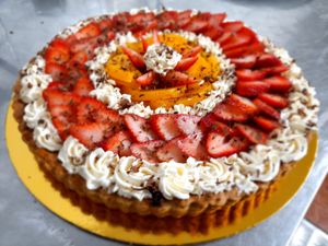  at Marvelous Vegan Plant Power Food in Bogota