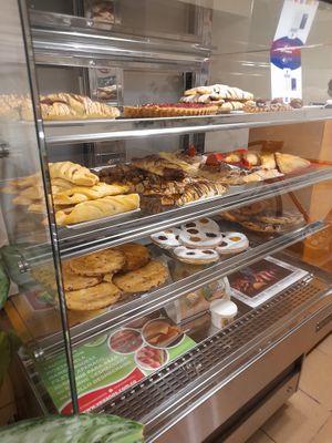  at Marvelous Vegan Plant Power Food in Bogota