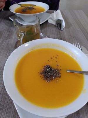  at Marvelous Vegan Plant Power Food in Bogota